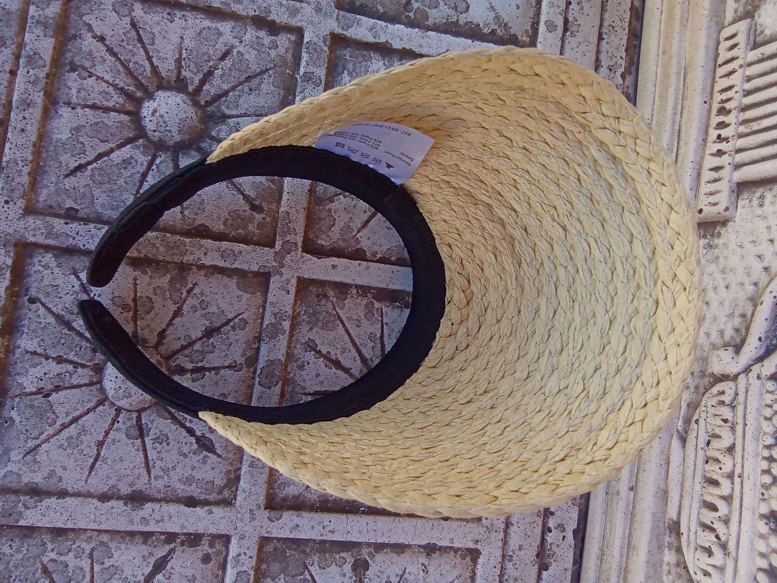 George Rech summer visor – photo 5